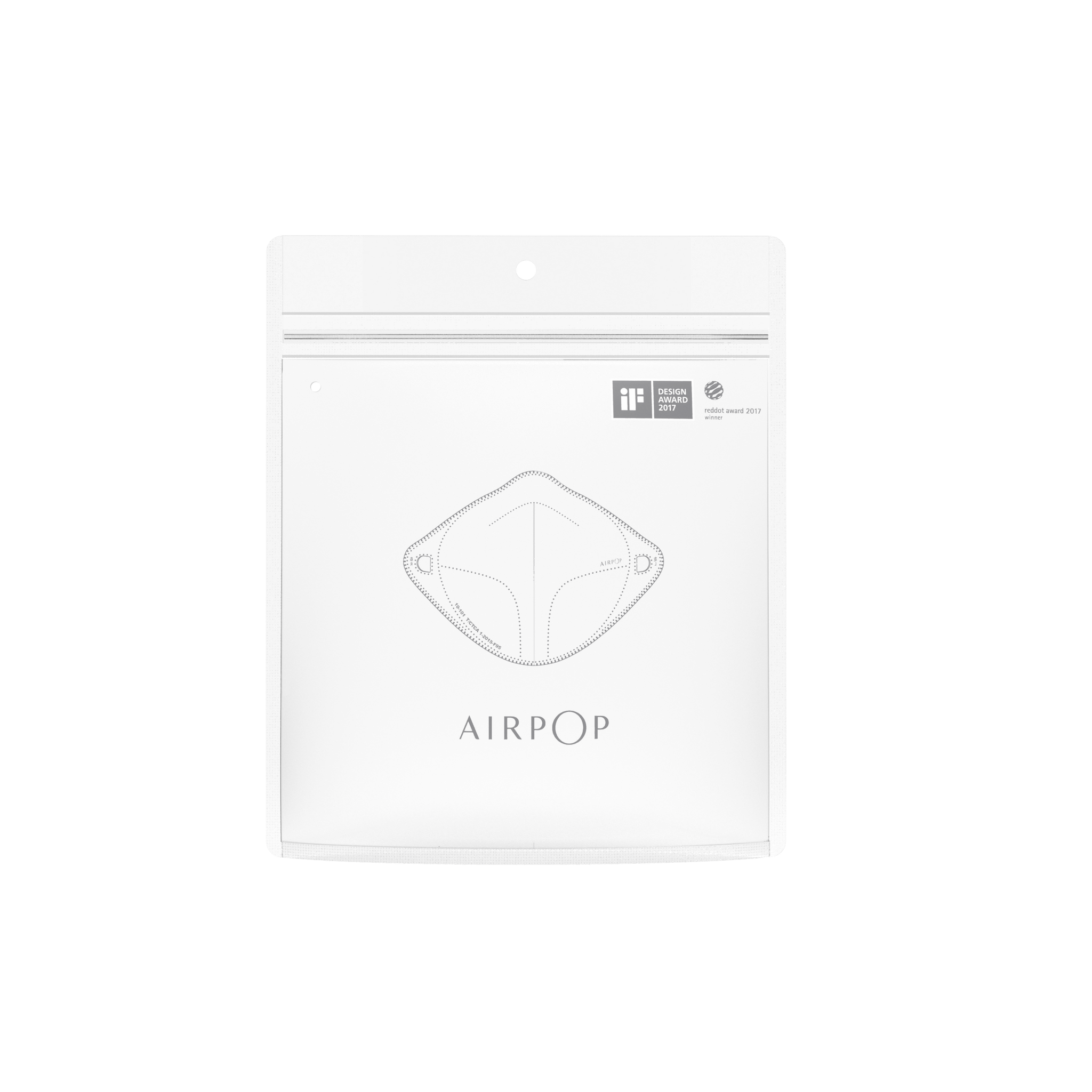 AirPop Active Filters 4 pcs
