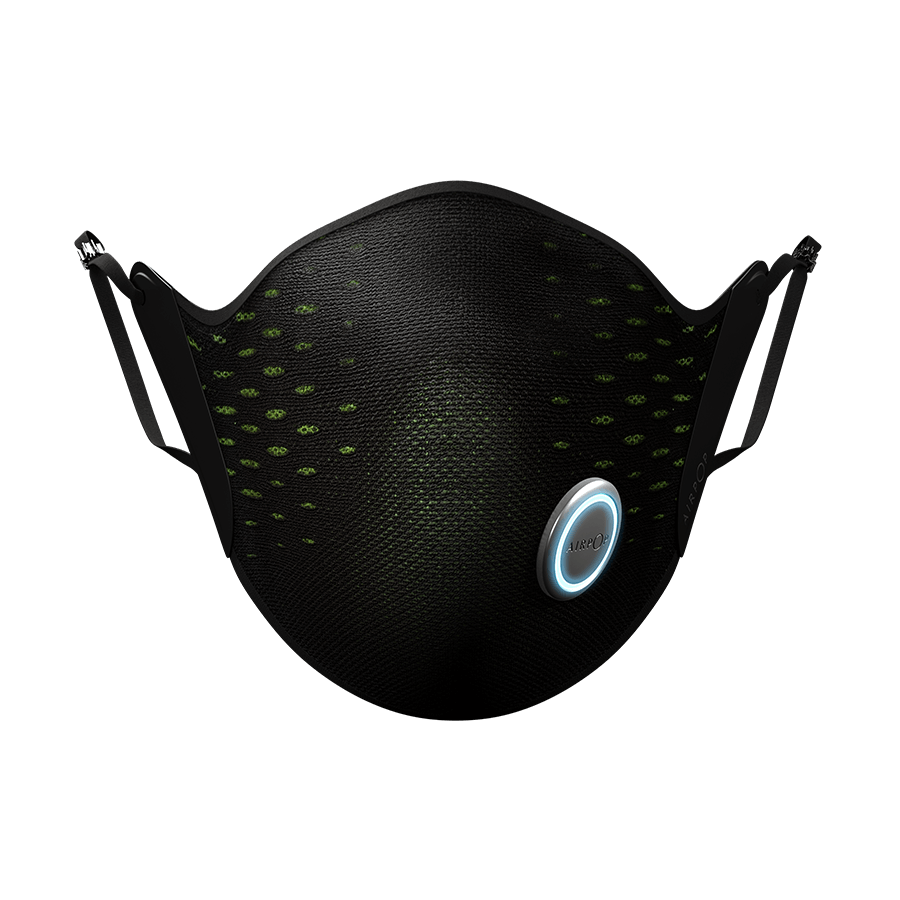 Active+ Smart Mask + 4 Filters